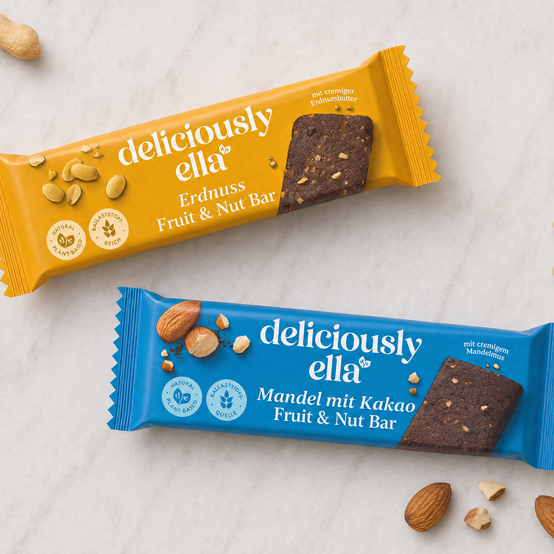 Banner Fruit &. Nut Bars