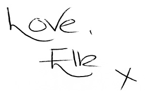 Unterschrift